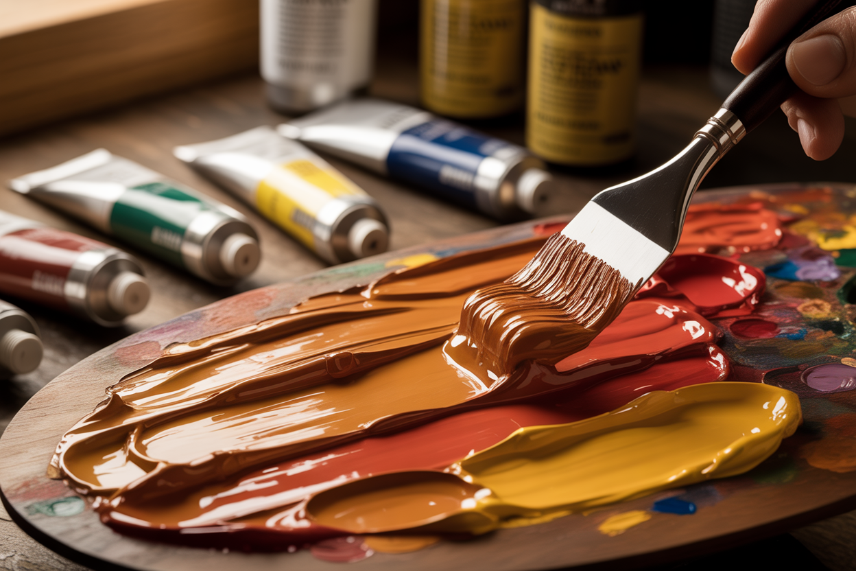 Oil Painting